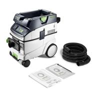 Festool CTL 36 EI AC-LHS Mobiele afzuiginstallatie - thumbnail