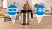 BOSCH TWK6M480 MyMoment Waterkoker - RVS - thumbnail