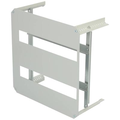 Fibox DRS ARCA 404021 Montageframe 2 rijen Staal Grijs (l x b x h) 400 x 400 x 359 mm 1 stuk(s) Fibox DRS ARCA 404021 Montageframe 2 rijen Staal Grijs (l x b x h) 400 x 400 x 359 mm 1 stuk(s)