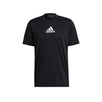 adidas D2M 3-Stripes Back Shirt Men