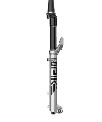 ROCKSHOX verende voorvork "pike ultimate rc2" 27,5"+/ 29" susp.fork rs pike ult.rc2 27,5" boost 140mm sil.