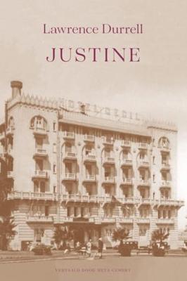 Justine - Lawrence Durrell - ebook