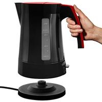 Melitta ENJOYAQUAZWARTR Waterkoker Zwart - thumbnail