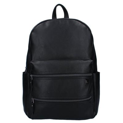 Kidzroom Care Over The Moon Luierrugtas Black Kidzroom Care Over The Moon Luierrugtas Black