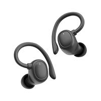 In-ear Bluetooth oordopjes Muvit G95 Zwart - thumbnail