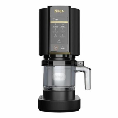 IJsmaker NINJA Creami NC302EUBG Zwart Plastic 150 W 473 ml