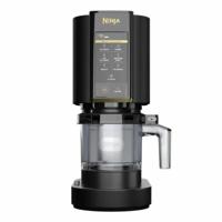 NINJA IJsmachine - Creami NC302EUBG - 7 programma's - 2 potten inbegrepen 493 ml - Limited Edition Zwart/Goud - thumbnail