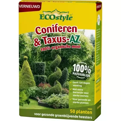 Ecostyle Coniferen & Taxus-AZ 1,6 kg