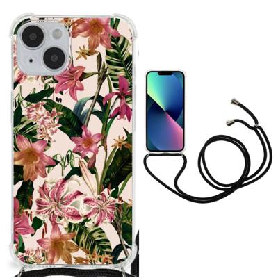 iPhone 14 Case Flowers