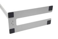 Vloerlamp maul jet led hoog 195cm aluminium - thumbnail