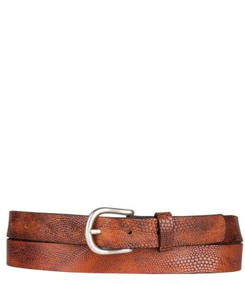Cowboysbelt Belt 259144-Cognac-105