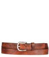 Cowboysbelt Belt 259144-Cognac-105 - thumbnail