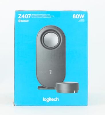 Logitech Z407 2.1 speakers - thumbnail