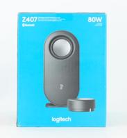 Logitech Z407 2.1 PC-luidsprekers Bluetooth, Kabelgebonden 40 W Zwart - thumbnail