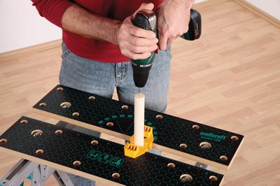 Wolfcraft 6177000 span- en werktafel Master 200 12 kg