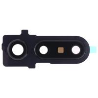 Achterzijde camera bezel met lens cover voor Huawei Honor weergave 20 (zwart) - thumbnail
