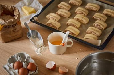 Fiskars 1023614 Functionele vorm siliconen penseel