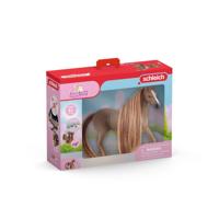 Schleich horse club beauty horse engelse volbloedmerrie 42582 - thumbnail