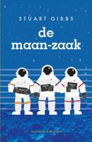 Stuart  Gibbs De maan zaak - thumbnail
