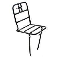 VWP Voordrager Balhoofd Aluminium Zwart 28 Inch - thumbnail