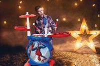 Drums Spiderman Lexibook - thumbnail