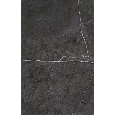 Wandpaneel Isodeco Carrara Venus 120x260 cm SPC Marmerlook Antraciet Isodeco