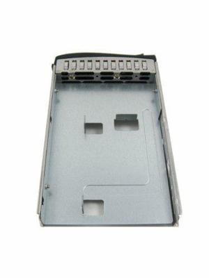 Supermicro MCP-220-00043-0N 3.5 inch HDD-inbouwframe Zilver