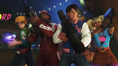 Call of Duty Infinite Warfare