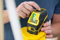 Stanley lasers FatMax Kruislijnlaser FCL-G AA - Groene laser - FMHT77586-1 - thumbnail