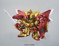 Gundam SD Gundam Model Kit - BB400 Legend Knight Superior Dragon - thumbnail