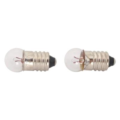 CONTEC gloeilamp "bulb" ct light bulb 6v 0,6w 2 pcs packaging