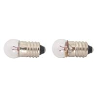 CONTEC gloeilamp "bulb" ct light bulb 6v 0,6w 2 pcs packaging - thumbnail