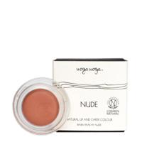 Uoga Uoga Lip & cheek 600 nude 6 Milliliter - thumbnail