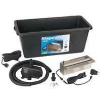 Niagara 30 LED waterval set - thumbnail
