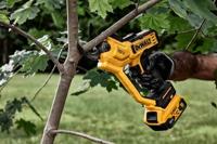 DeWALT DCMPP568P1-QW 18V XR snoeischaar incl. 1x 5.0Ah accu en lader - thumbnail