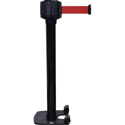 VISO RXLO1050BKRE Afzetpaal Riem- of kettinglengte 10 m (Ø x h) 80 mm x 99 cm VISO RXLO1050BKRE Afzetpaal Riem- of kettinglengte 10 m (Ø x h) 80 mm x 99 cm