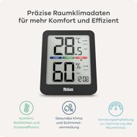Mebus 11115 11115 Draadloze thermo- en hygrometer - thumbnail