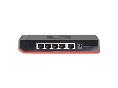 LevelOne Schakelaar 5x GE GSW-0507