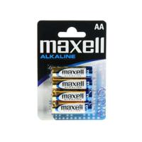 MAXELL alkalinebatterij LR6, 4 stuks. - thumbnail