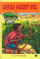 Arega houdt vol - C.M. de Putter-Dekker - ebook - thumbnail