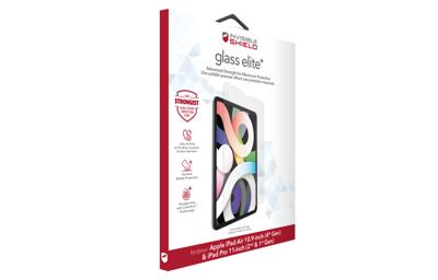 Glass Elite + Apple iPad 10.9/11 Pro