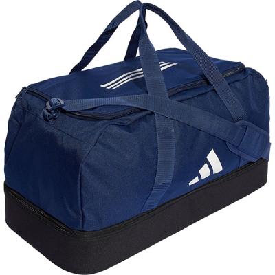 Adidas Tiro Bottom Compartment Duffel M Sporttas Adidas Tiro Bottom Compartment Duffel M Sporttas
