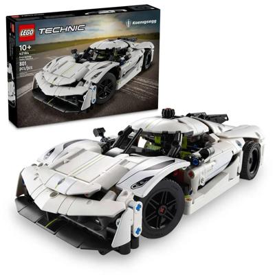 LEGO TECHNIC 42184 Koenigsegg Jesko Absolut Hypercar
