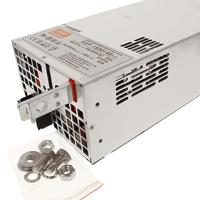 Mean Well RSP-1500-48 AC-DC single output Gesloten voeding - thumbnail