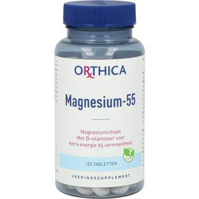 Orthica Magnesium 55 120 Tabletten