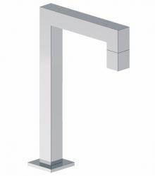 Wiesbaden Kappa toiletkraan staand hoekig vierkant chroom Wiesbaden Kappa toiletkraan staand hoekig vierkant chroom