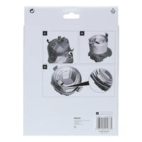 Bosch Accessories 2609256F32 Papierfilter Set van 5 stuks 1 set(s) - thumbnail