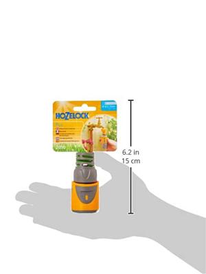Hozelock flexibel slangstuk 12,5 mm en 15 mm - thumbnail