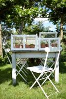 Elho green basics kweekpot 35 cm mild terra - thumbnail