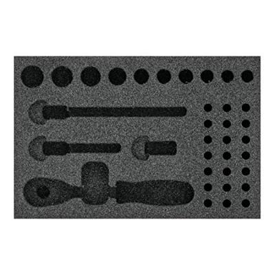HAZET 2-componenten zachschuiminleg 163-253L · L x B: 172 mm x 114 mm